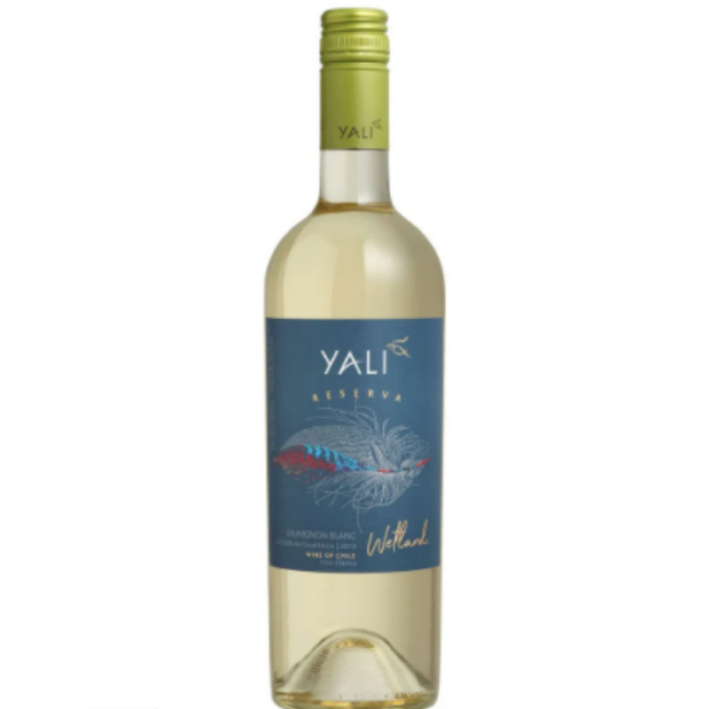  Vinho Branco Yali Wetland Reserva Sauvignon Blanc